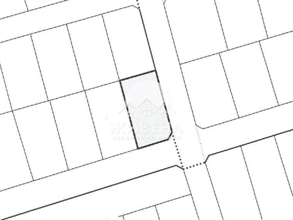 Парцел в с. Топола, Област Добрич - 505 кв.м за 44 €/кв.м - Снимка #1