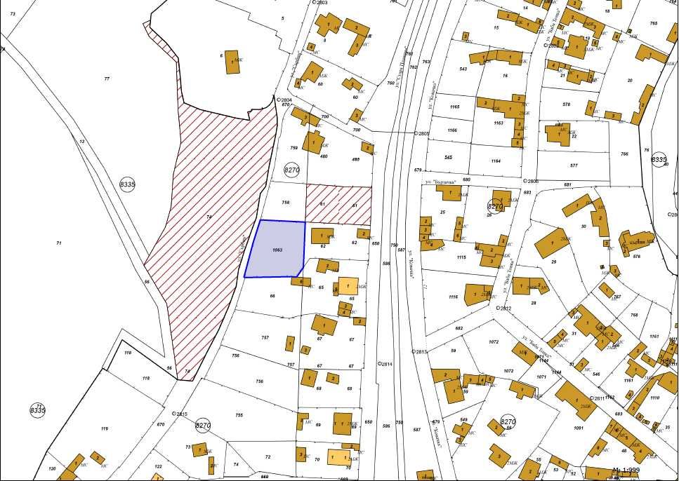 Парцел в София, Сеславци - 810 кв.м за 28 €/кв.м - Снимка #1