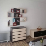 Дава се под наем Двустаен апартамент в София, Люлин 4 - 46 кв.м за 400 € - Снимка #1