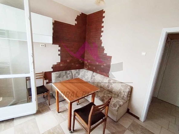 Дава се под наем Едностаен апартамент в Варна, Погреби - 37 кв.м за 256 € - Снимка #1