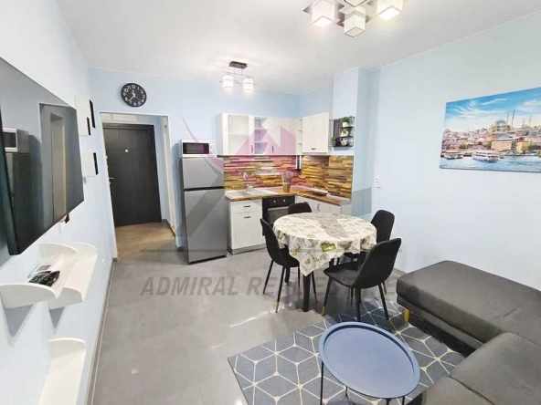 Дава се под наем Двустаен апартамент в с. Изгрев, Област Благоевград - 44 кв.м за 418.71 € - Снимка #1