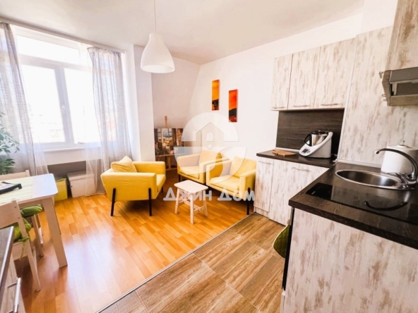 Двустаен апартамент в к.к. Слънчев бряг - 57 кв.м за 1193 €/кв.м - Снимка #1