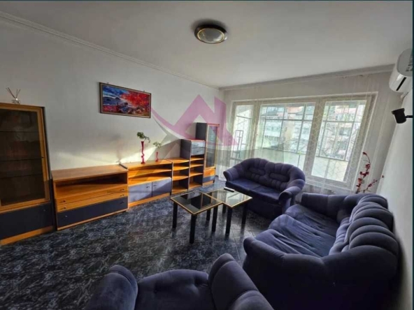 Дава се под наем Четиристаен апартамент в Варна, Трошево - 90 кв.м за 448.8 € - Снимка #1