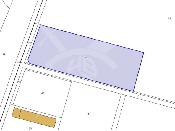 Парцел в с. Войводиново, Област Пловдив - 8000 кв.м за 58 €/кв.м - Снимка #1