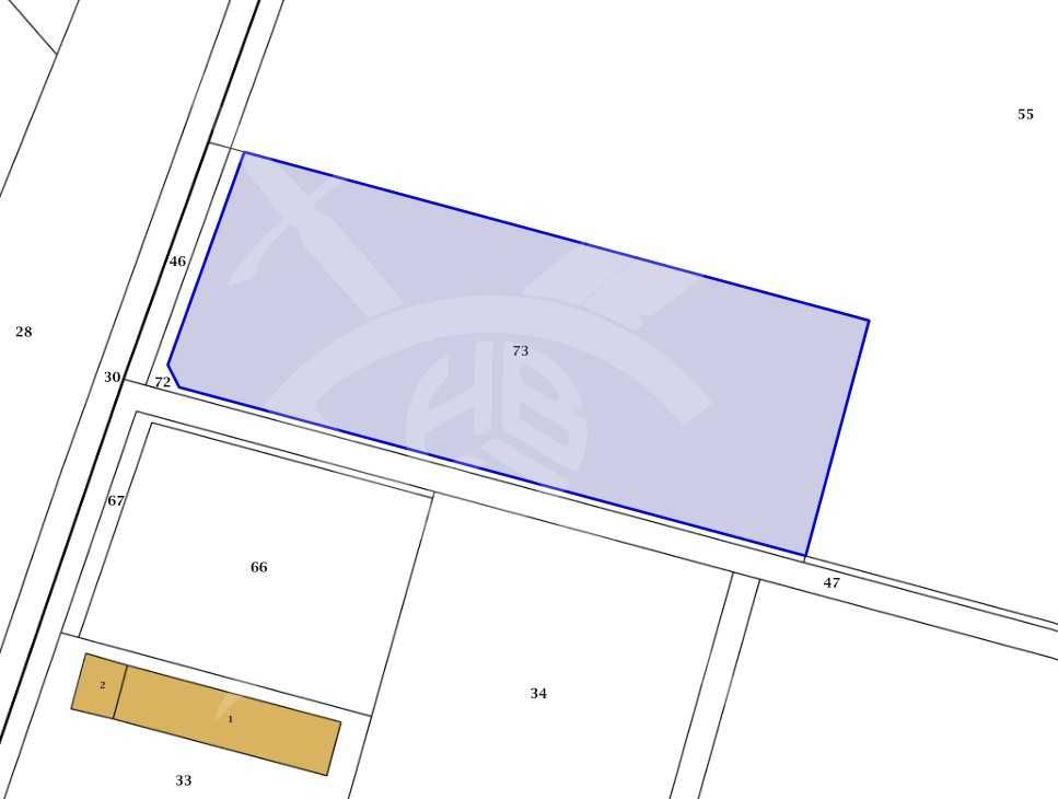 Парцел в с. Войводиново, Област Пловдив - 8000 кв.м за 58 €/кв.м - Снимка #1