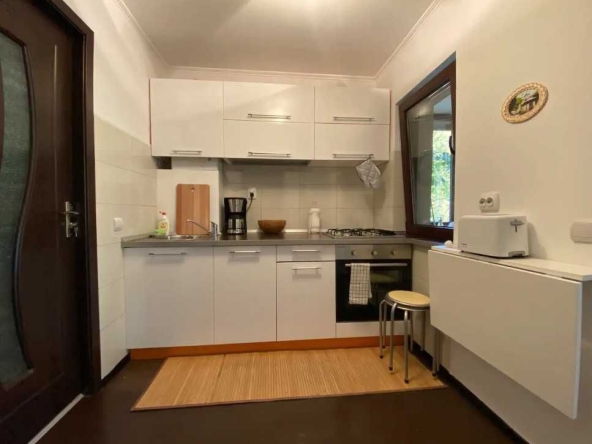 Дава се под наем Двустаен апартамент в Пловдив, Старият град - 55 кв.м за 239.7 € - Снимка #1