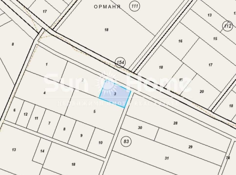 Земеделски имот в Свиленград -  кв.м за 1 €/дка - Снимка #1