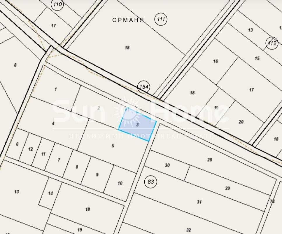 Земеделски имот в Свиленград -  кв.м за 1 €/дка - Снимка #1