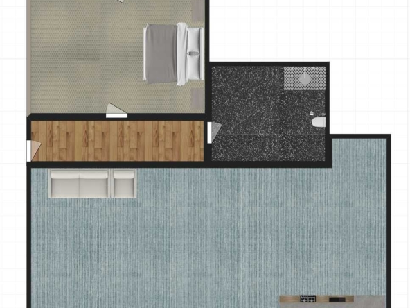 Двустаен апартамент в Пловдив, Христо Смирненски - 76 кв.м за 856 €/кв.м - Снимка #1