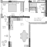 Тристаен апартамент в Пловдив, Христо Смирненски - 98 кв.м за 1740 €/кв.м - Снимка #1