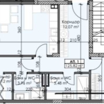 Тристаен апартамент в Пловдив, Каменица 1 - 125 кв.м за 872 €/кв.м - Снимка #1