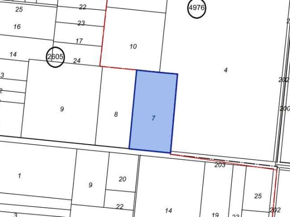 Парцел в с. Мрамор, Област София-град - 8243 кв.м за 47 €/кв.м - Снимка #1