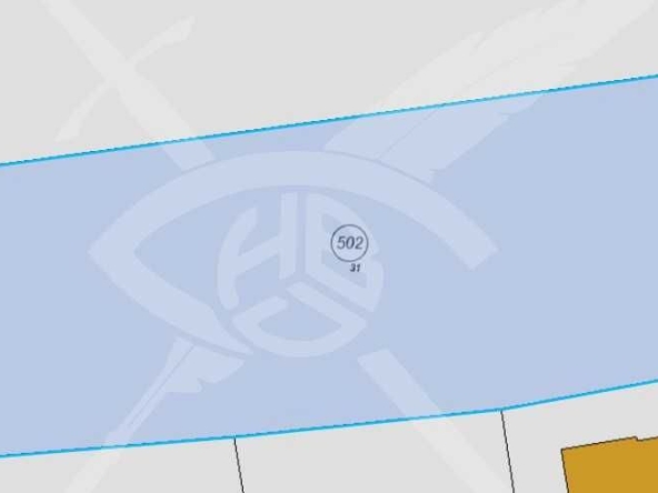 Парцел в Черноморец - 880 кв.м за 155 €/кв.м - Снимка #1