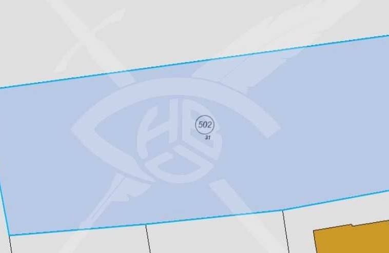 Парцел в Черноморец - 880 кв.м за 155 €/кв.м - Снимка #1