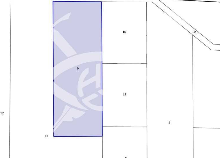 Парцел в Пловдив, Индустриална зона - Север - 6964 кв.м за 8 €/кв.м - Снимка #1