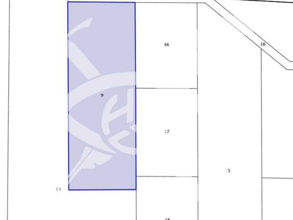 Парцел в Пловдив, Индустриална зона - Север - 6964 кв.м за 16 €/кв.м - Снимка #1