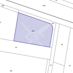 Парцел в с. Белащица, Област Пловдив - 1184 кв.м за 106 €/кв.м - Снимка #1