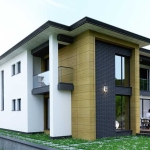 Къща в София, Студентски град - 320 кв.м за 1875 €/кв.м - Снимка #1