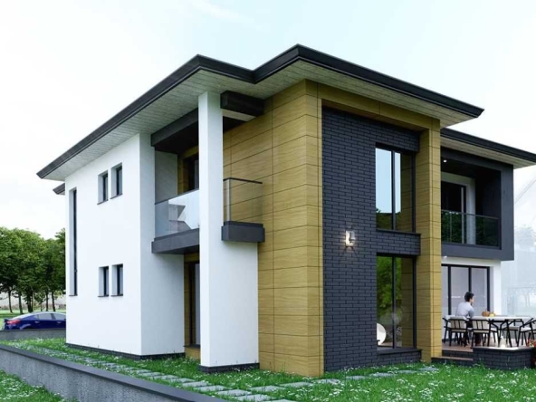 Къща в София, Студентски град - 320 кв.м за 1875 €/кв.м - Снимка #1