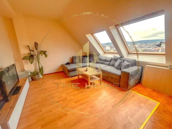 Дава се под наем Двустаен апартамент в Варна, Колхозен пазар - 45 кв.м за 373.83 € - Снимка #1