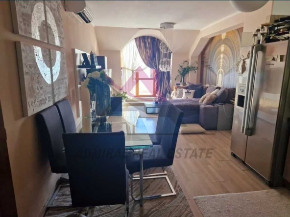 Дава се под наем Тристаен апартамент в Варна, м-т Траката - 110 кв.м за 900 € - Снимка #1