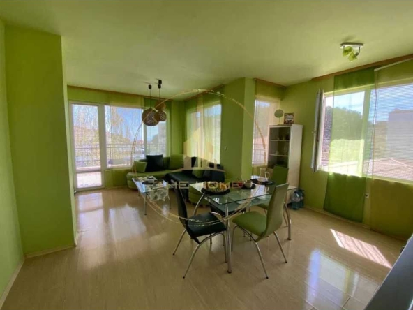 Дава се под наем Двустаен апартамент в Варна, Виница - 75 кв.м за 423.81 € - Снимка #1