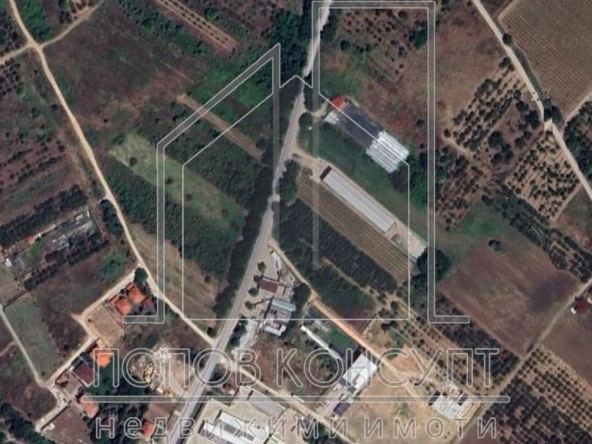 Парцел в с. Брестник, Област Пловдив - 1350 кв.м за 79 €/кв.м - Снимка #1