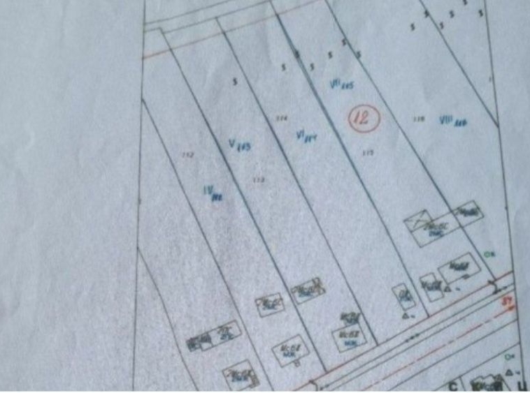 Парцел в с. Войница, Област Видин - 2467 кв.м за 5 €/кв.м - Снимка #1