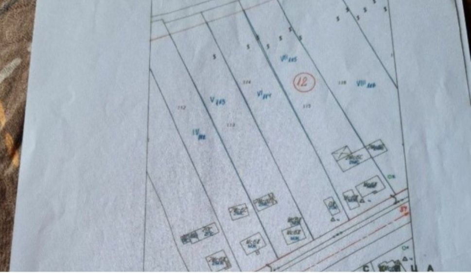 Парцел в с. Войница, Област Видин - 2467 кв.м за 5 €/кв.м - Снимка #1