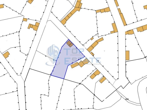 Парцел в с. Обединение, Област Велико Търново - 1560 кв.м за 4 €/кв.м - Снимка #1
