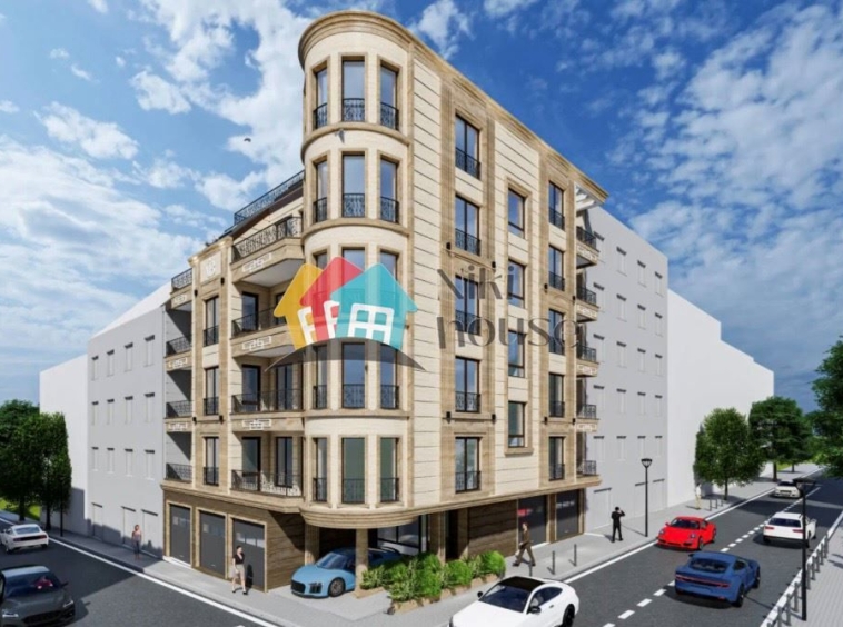 Тристаен апартамент в Варна, Център - 89 кв.м за 3315 €/кв.м - Снимка #1