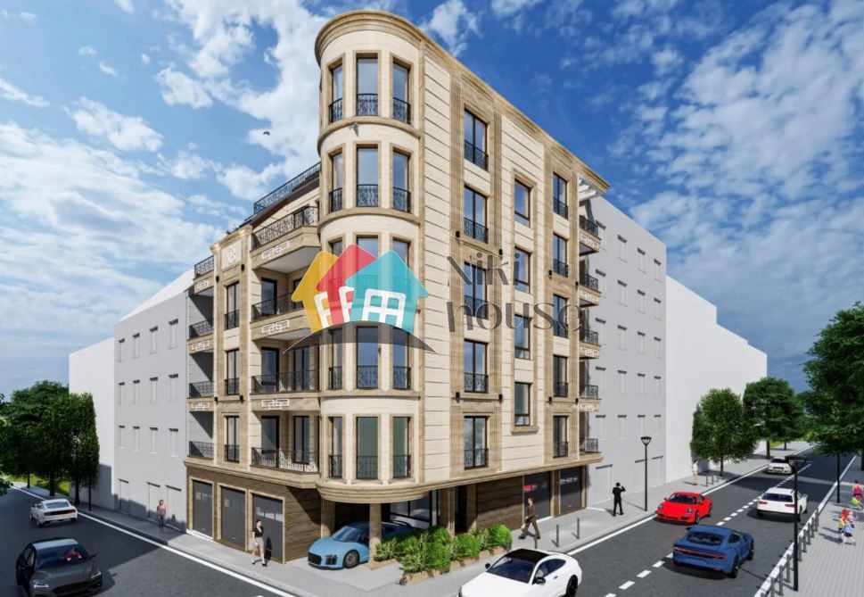 Тристаен апартамент в Варна, Център - 89 кв.м за 3315 €/кв.м - Снимка #1