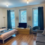 Дава се под наем Едностаен апартамент в Пловдив, Съдийски - 38 кв.м за 249.9 € - Снимка #1