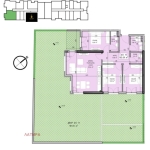 Четиристаен апартамент в София, Драгалевци - 303 кв.м за 995 €/кв.м - Снимка #1