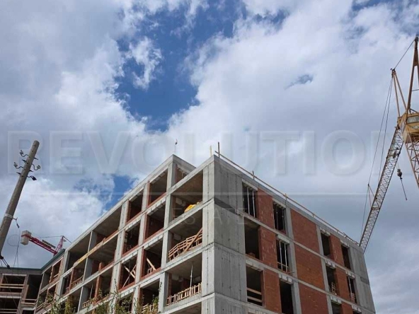 Двустаен апартамент в София, Малинова долина - 68 кв.м за 2000 €/кв.м - Снимка #1