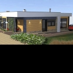 Парцел в с. Гецово, Област Разград - 400 кв.м за 70 €/кв.м - Снимка #1