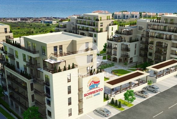 Мезонет в Свети Влас - 100 кв.м за 1809 €/кв.м - Снимка #1