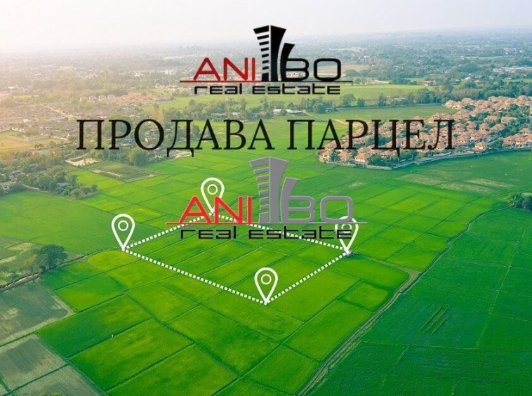 Парцел в с. Кранево, Област Добрич - 621 кв.м за 108 €/кв.м - Снимка #1
