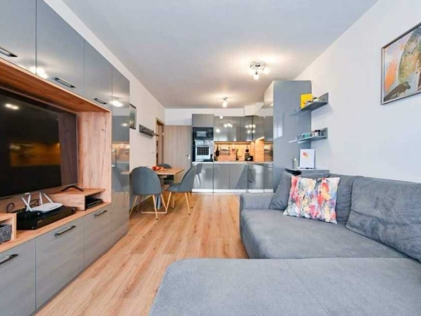 Тристаен апартамент в София, Драгалевци - 85 кв.м за 2930 €/кв.м - Снимка #1