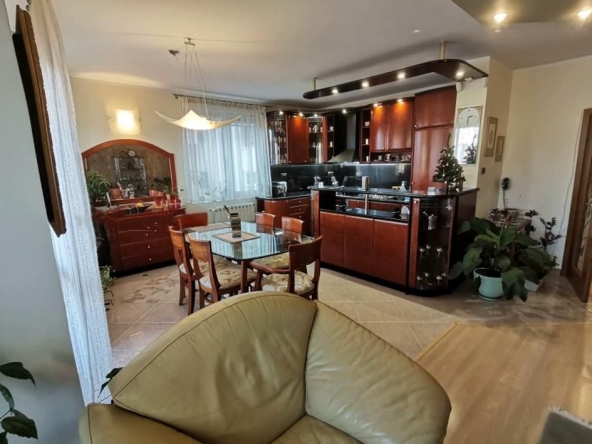 Дава се под наем Четиристаен апартамент в София, Гоце Делчев - 147 кв.м за 1400 € - Снимка #1