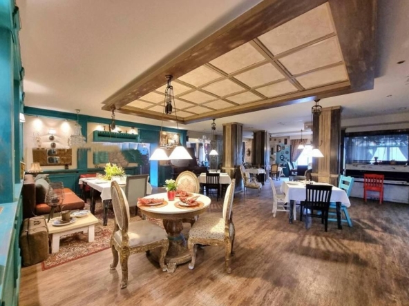 Дава се под наем Заведение в София, Драгалевци - 350 кв.м за 7000 € - Снимка #1