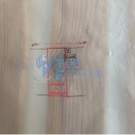 Парцел в с. Поликраище, Област Велико Търново - 1100 кв.м за 6 €/кв.м - Снимка #1