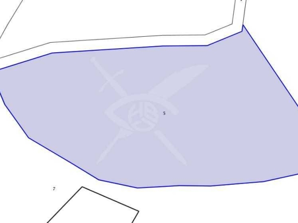 Парцел в с. Трънак, Област Бургас - 5100 кв.м за 2 €/кв.м - Снимка #1