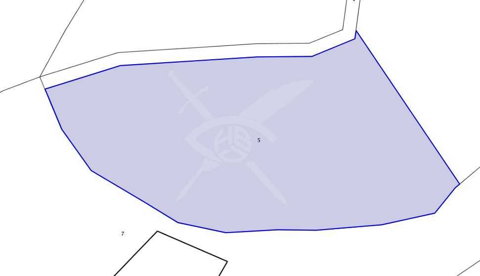 Парцел в с. Трънак, Област Бургас - 5100 кв.м за 2 €/кв.м - Снимка #1