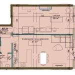 Двустаен апартамент в Търговище, Вароша - 100 кв.м за 908 €/кв.м - Снимка #1