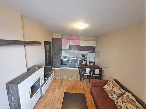 Дава се под наем Двустаен апартамент в Варна, Левски - 55 кв.м за 440 € - Снимка #1