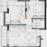 Тристаен апартамент в София, Оборище - 80 кв.м за 3800 €/кв.м - Снимка #1