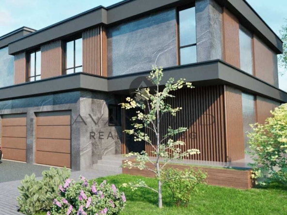 Къща в с. Марково, Област Пловдив - 191 кв.м за 913 €/кв.м - Снимка #1