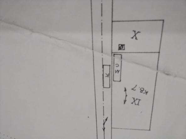 Парцел в Стара Загора, Самара 1 - 2600 кв.м за 4 €/кв.м - Снимка #1