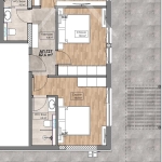Тристаен апартамент в Пловдив, Кършияка - 273 кв.м за 391 €/кв.м - Снимка #1